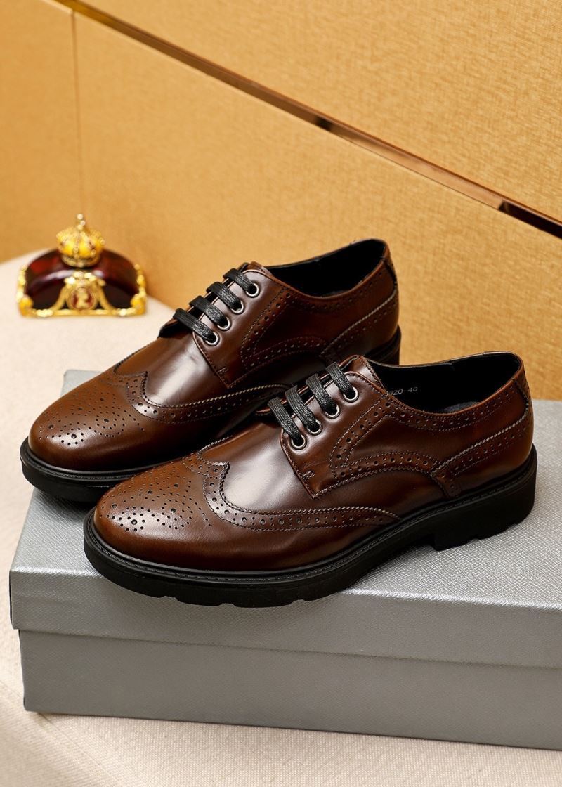 Prada Business Shoes